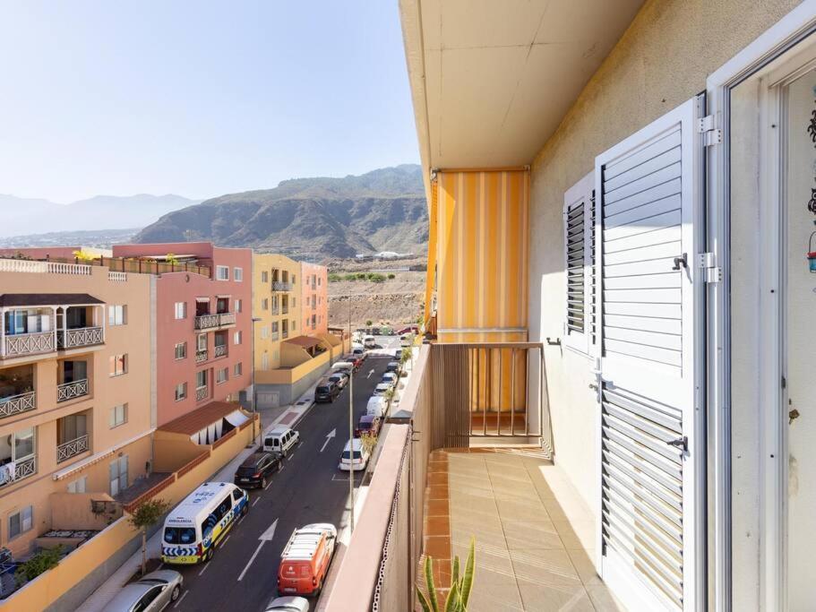 Casa De La Madrina Apartment Candelaria Exterior photo