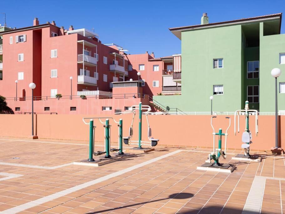 Casa De La Madrina Apartment Candelaria Exterior photo